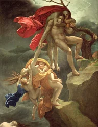 Die Sintflut (ca. 1806)